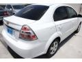 Summit White - Aveo LT Sedan Photo No. 9