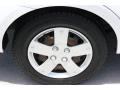 Summit White - Aveo LT Sedan Photo No. 10