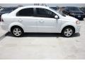 Summit White - Aveo LT Sedan Photo No. 12