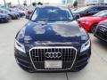 2014 Brilliant Black Audi Q5 3.0 TFSI quattro  photo #2