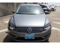 Platinum Gray Metallic - Passat 1.8T Wolfsburg Edition Photo No. 2