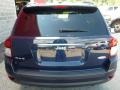 2014 True Blue Pearl Jeep Compass Latitude 4x4  photo #3