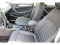 2014 Platinum Gray Metallic Volkswagen Passat 1.8T Wolfsburg Edition  photo #9