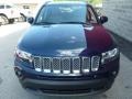 2014 True Blue Pearl Jeep Compass Latitude 4x4  photo #9