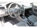 2014 Platinum Gray Metallic Volkswagen Passat 1.8T Wolfsburg Edition  photo #11