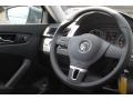 2014 Platinum Gray Metallic Volkswagen Passat 1.8T Wolfsburg Edition  photo #21