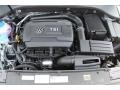 Platinum Gray Metallic - Passat 1.8T Wolfsburg Edition Photo No. 23