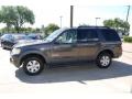 2006 Dark Stone Metallic Ford Explorer XLT 4x4  photo #4