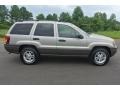 2004 Light Pewter Metallic Jeep Grand Cherokee Laredo 4x4  photo #6