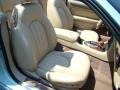 Seafrost Metallic - XK XK8 Convertible Photo No. 17