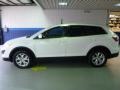 2011 Crystal White Pearl Mica Mazda CX-9 Touring AWD  photo #2