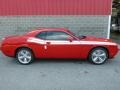2014 TorRed Dodge Challenger R/T Classic  photo #5
