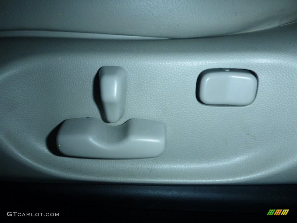 2011 CX-9 Touring AWD - Crystal White Pearl Mica / Sand photo #19