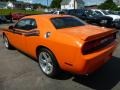 2014 Header Orange Dodge Challenger R/T Classic  photo #3