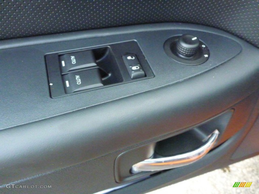 2014 Challenger R/T Classic - Header Orange / Dark Slate Gray photo #13