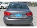 2014 Platinum Gray Metallic Volkswagen Passat 1.8T Wolfsburg Edition  photo #7