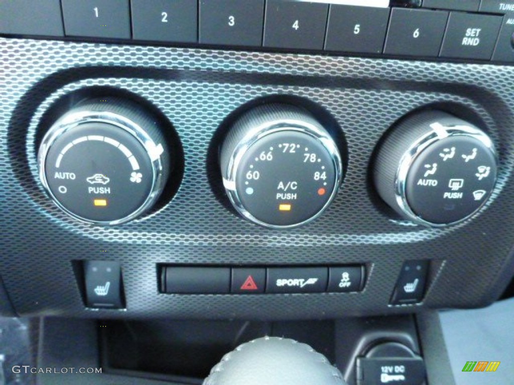 2014 Challenger R/T Classic - Header Orange / Dark Slate Gray photo #19