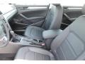 2014 Platinum Gray Metallic Volkswagen Passat 1.8T Wolfsburg Edition  photo #9