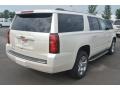 White Diamond Tricoat - Suburban LTZ 4WD Photo No. 5