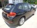 Jet Black - X1 xDrive 28i Photo No. 2