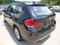 Jet Black - X1 xDrive 28i Photo No. 4