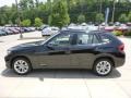 Jet Black - X1 xDrive 28i Photo No. 5