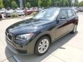 Jet Black - X1 xDrive 28i Photo No. 6