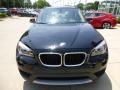 Jet Black - X1 xDrive 28i Photo No. 7