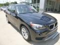 Jet Black - X1 xDrive 28i Photo No. 8