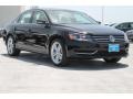 Black - Passat 1.8T SE Photo No. 1