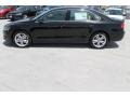 2014 Black Volkswagen Passat 1.8T SE  photo #5