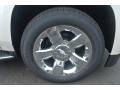 White Diamond Tricoat - Suburban LTZ 4WD Photo No. 26