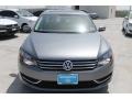 2014 Platinum Gray Metallic Volkswagen Passat 1.8T SE  photo #2