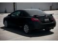 Crystal Black Pearl - Civic Si Coupe Photo No. 2