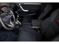 Crystal Black Pearl - Civic Si Coupe Photo No. 3
