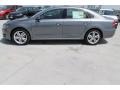 2014 Platinum Gray Metallic Volkswagen Passat 1.8T SE  photo #5