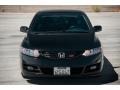 Crystal Black Pearl - Civic Si Coupe Photo No. 7
