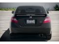 Crystal Black Pearl - Civic Si Coupe Photo No. 10