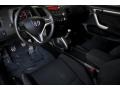Crystal Black Pearl - Civic Si Coupe Photo No. 13