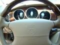 Seafrost Metallic - XK XK8 Convertible Photo No. 23