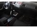 Crystal Black Pearl - Civic Si Coupe Photo No. 16
