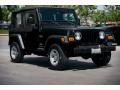 Black - Wrangler X 4x4 Photo No. 1