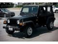 Black - Wrangler X 4x4 Photo No. 9