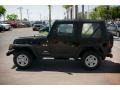 Black - Wrangler X 4x4 Photo No. 10