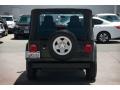 Black - Wrangler X 4x4 Photo No. 11