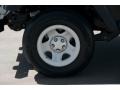 Black - Wrangler X 4x4 Photo No. 28