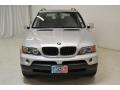 Titanium Silver Metallic - X5 3.0i Photo No. 4