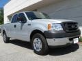 Silver Metallic - F150 XL SuperCab Photo No. 1