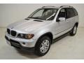 Titanium Silver Metallic - X5 3.0i Photo No. 9