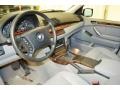 2004 BMW X5 Grey Interior Interior Photo